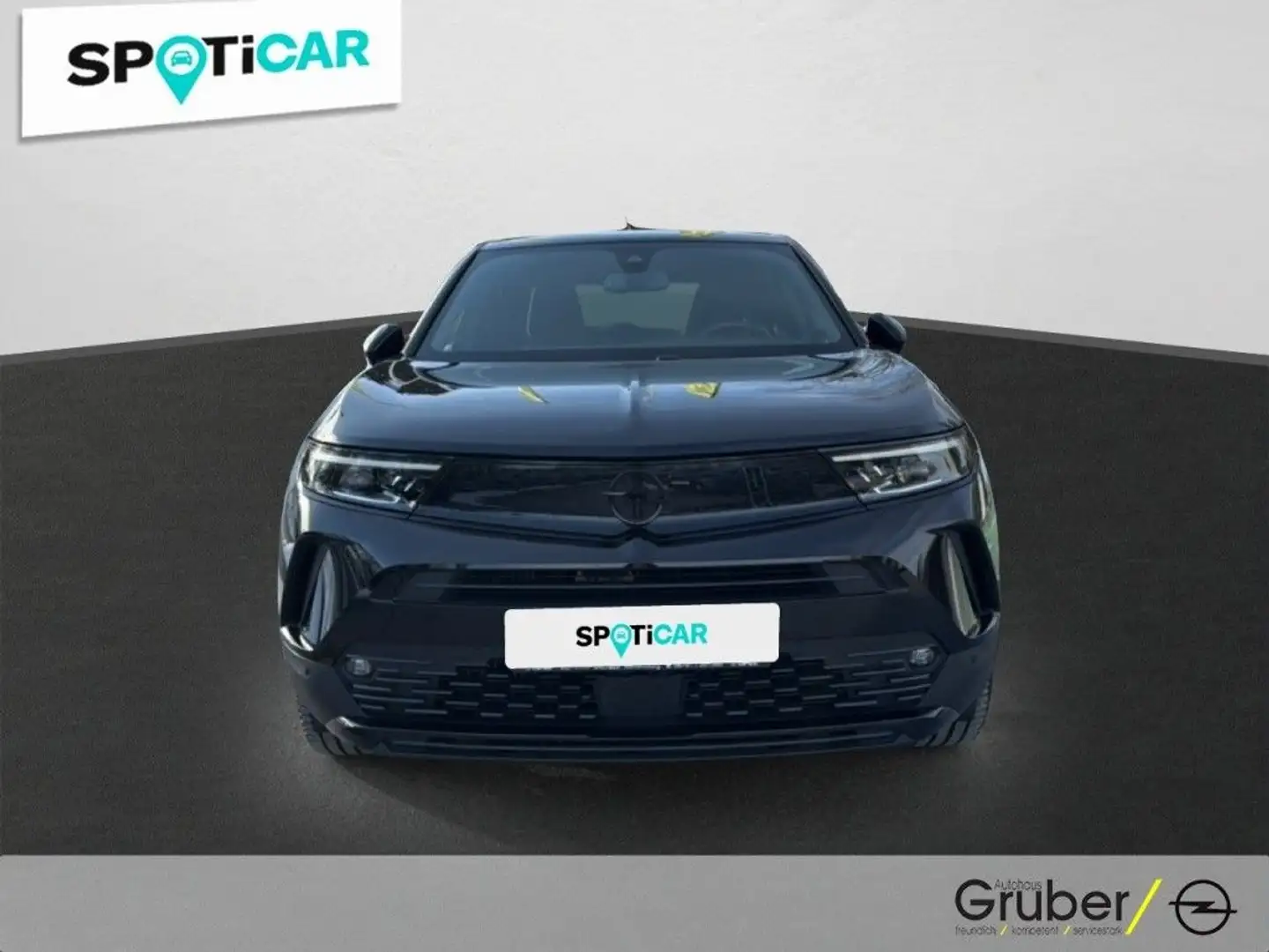 Opel Mokka MOKKA 1.2 GS LINE --ACC-LED MATRIX-KAMERA-- Noir - 2