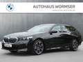 BMW 520 d Touring M Sportpaket HK HiFi DAB LED AHK Schwarz - thumbnail 5