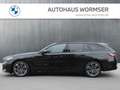 BMW 520 d Touring M Sportpaket HK HiFi DAB LED AHK Schwarz - thumbnail 6