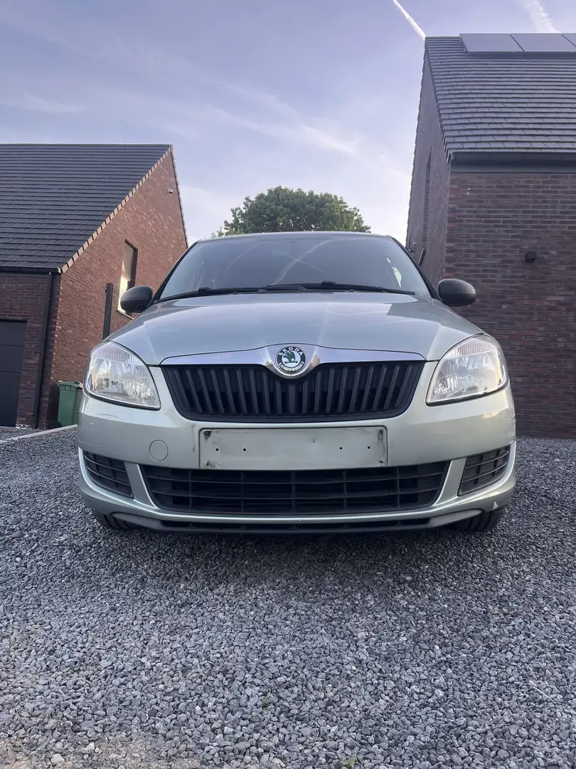 Skoda Fabia 1.2 TDI DPF GreenLine, EURO 5 - 2