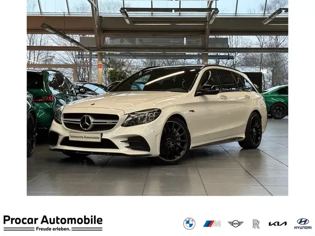 Mercedes-Benz C 43 AMG