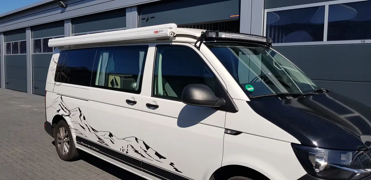 Volkswagen T6 Caravelle