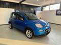 Fiat Panda 1.0 FireFly S&S Hybrid Bleu - thumbnail 4