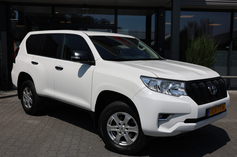 Toyota Land Cruiser 2.8 D-4D 5DRS COMFORT A/T VAN