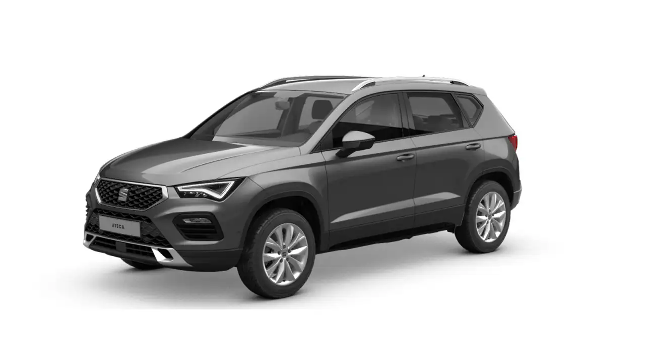 SEAT Ateca 1.5 TSI DSG STYLE NAVI+ SIDE-ASSIST PARKLE, миниатюра 2