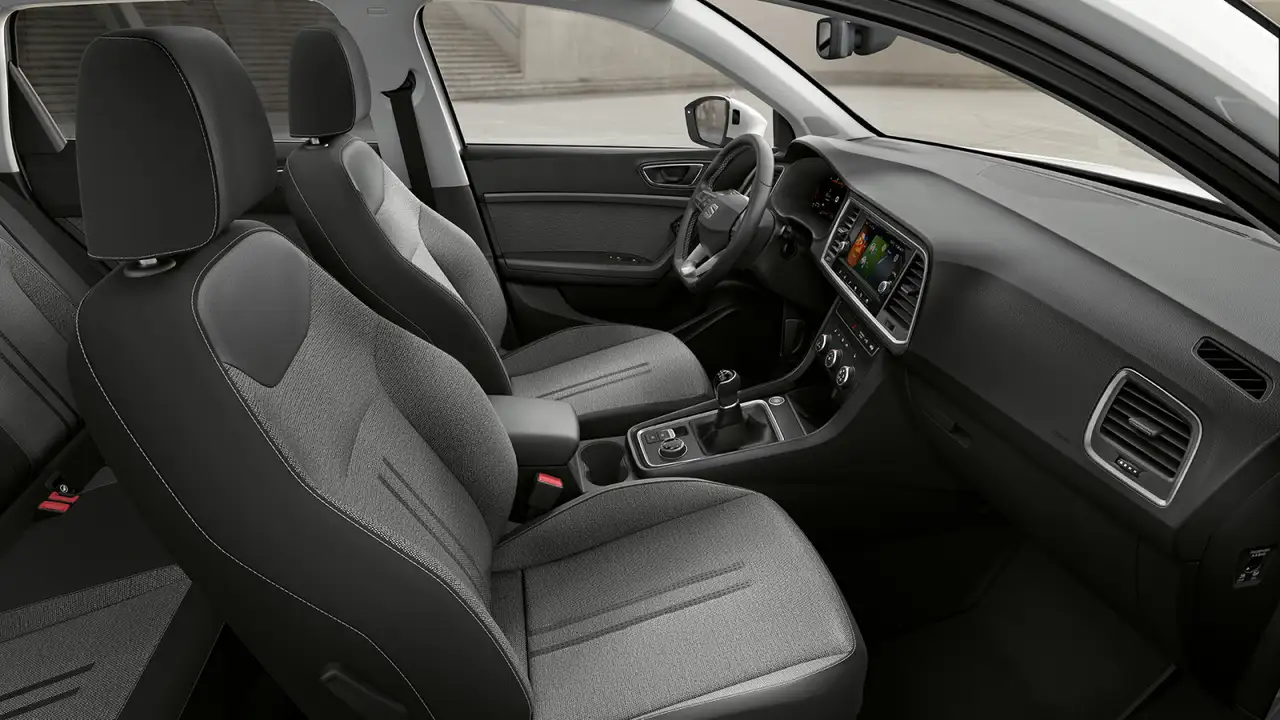 SEAT Ateca 1.5 TSI DSG STYLE NAVI+ SIDE-ASSIST PARKLE, миниатюра 10
