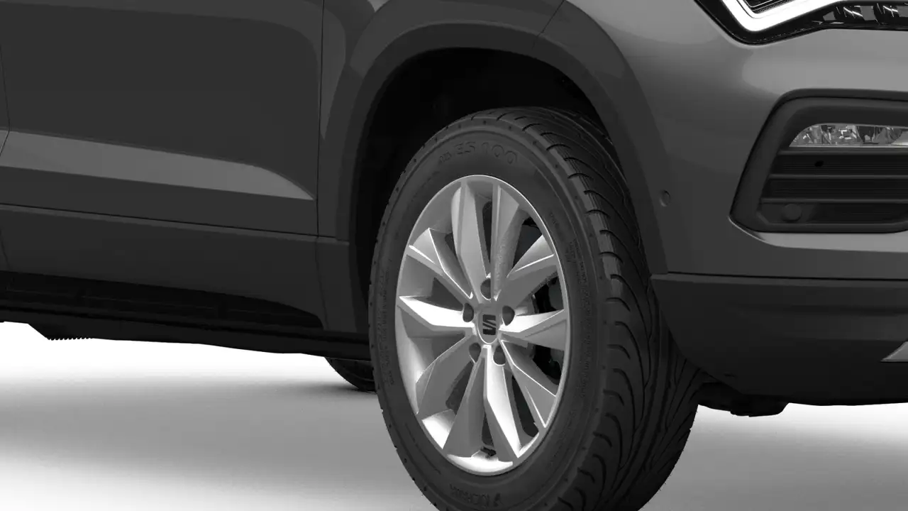 SEAT Ateca 1.5 TSI DSG STYLE NAVI+ SIDE-ASSIST PARKLE, миниатюра 4