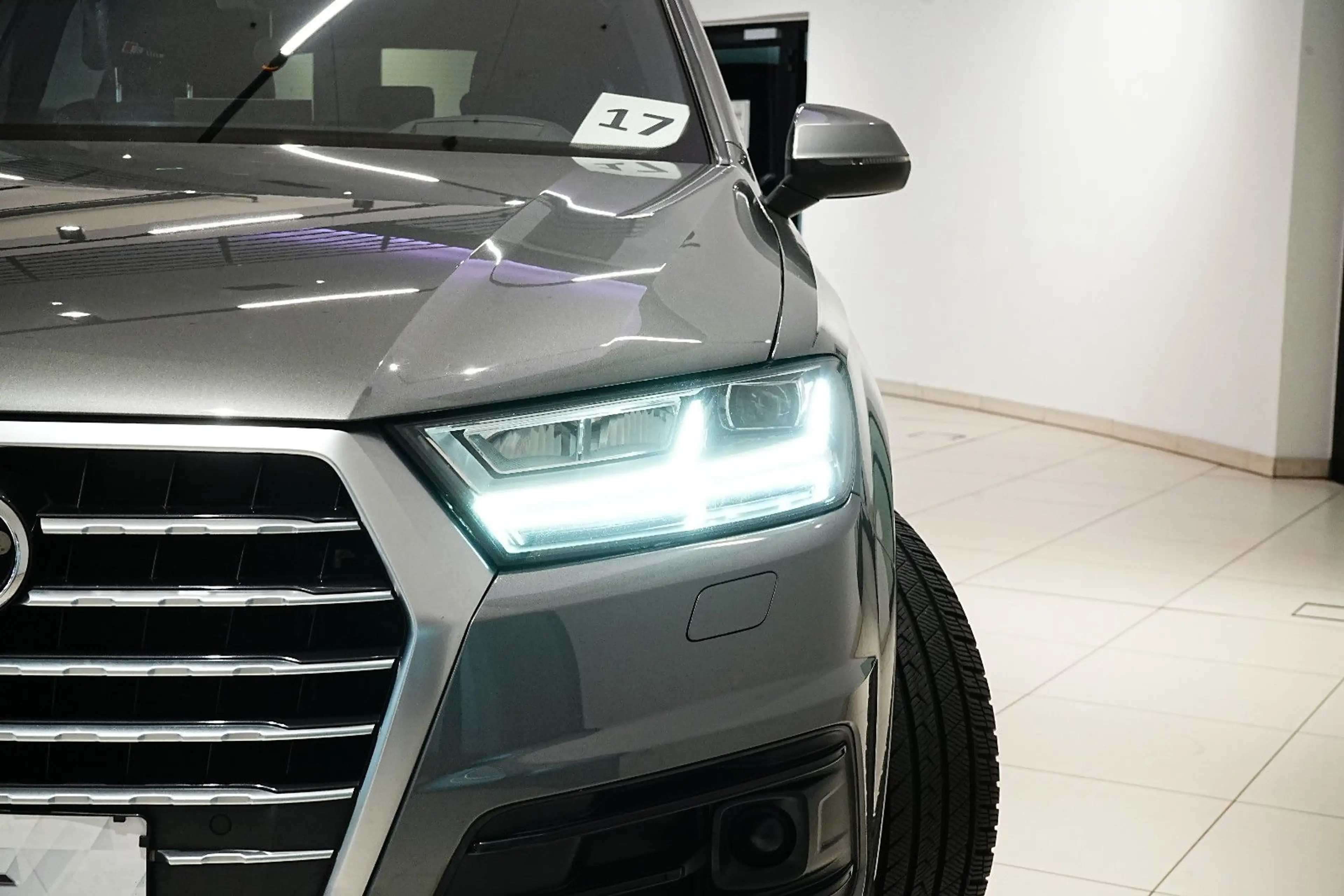 Audi Q7 3.0|S-LINE|7-SITZ|NIGHT|HUD|LUFT|PANO|BOSE|F1 — photo 8