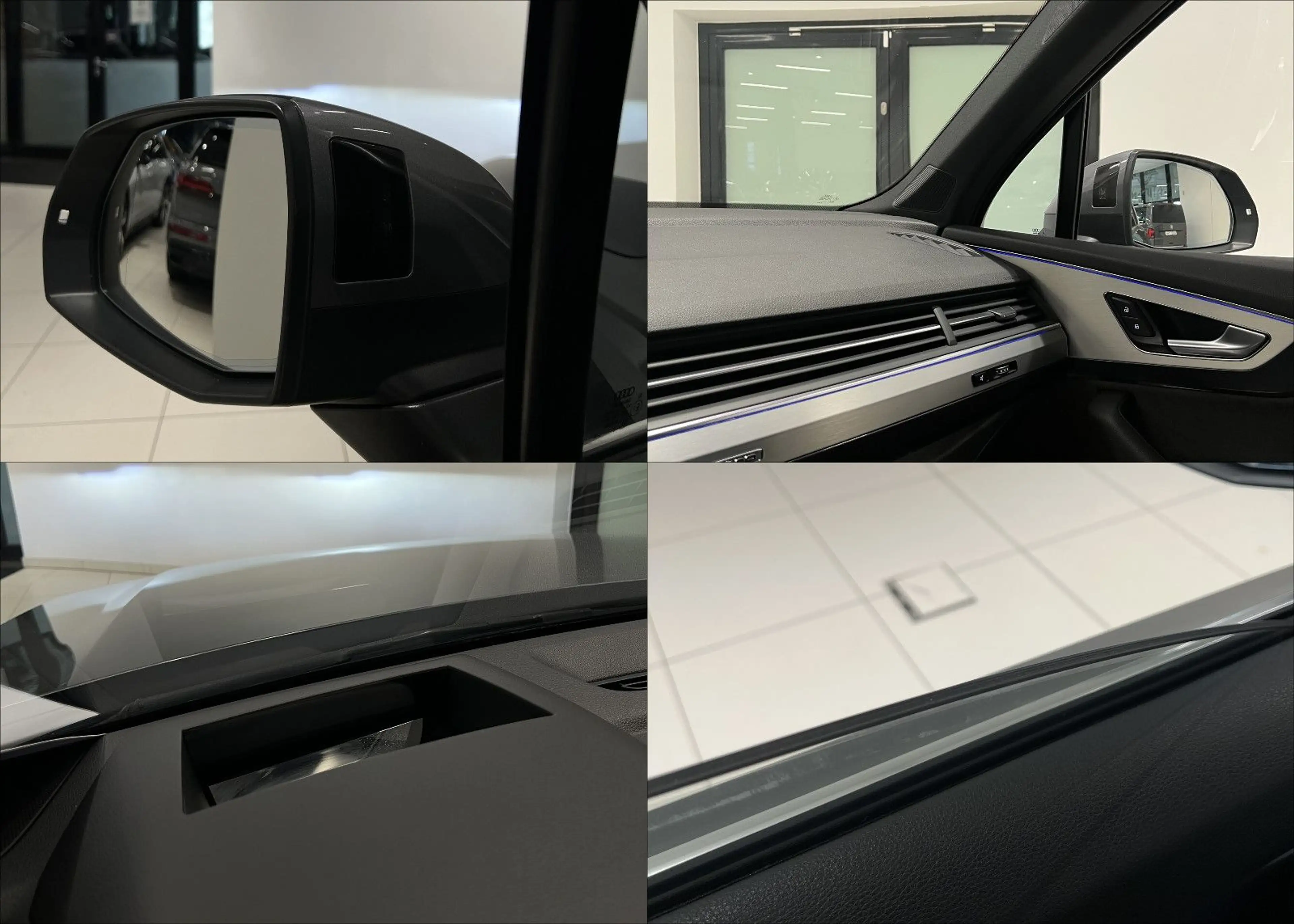 Audi Q7 3.0|S-LINE|7-SITZ|NIGHT|HUD|LUFT|PANO|BOSE|F1 — photo 9