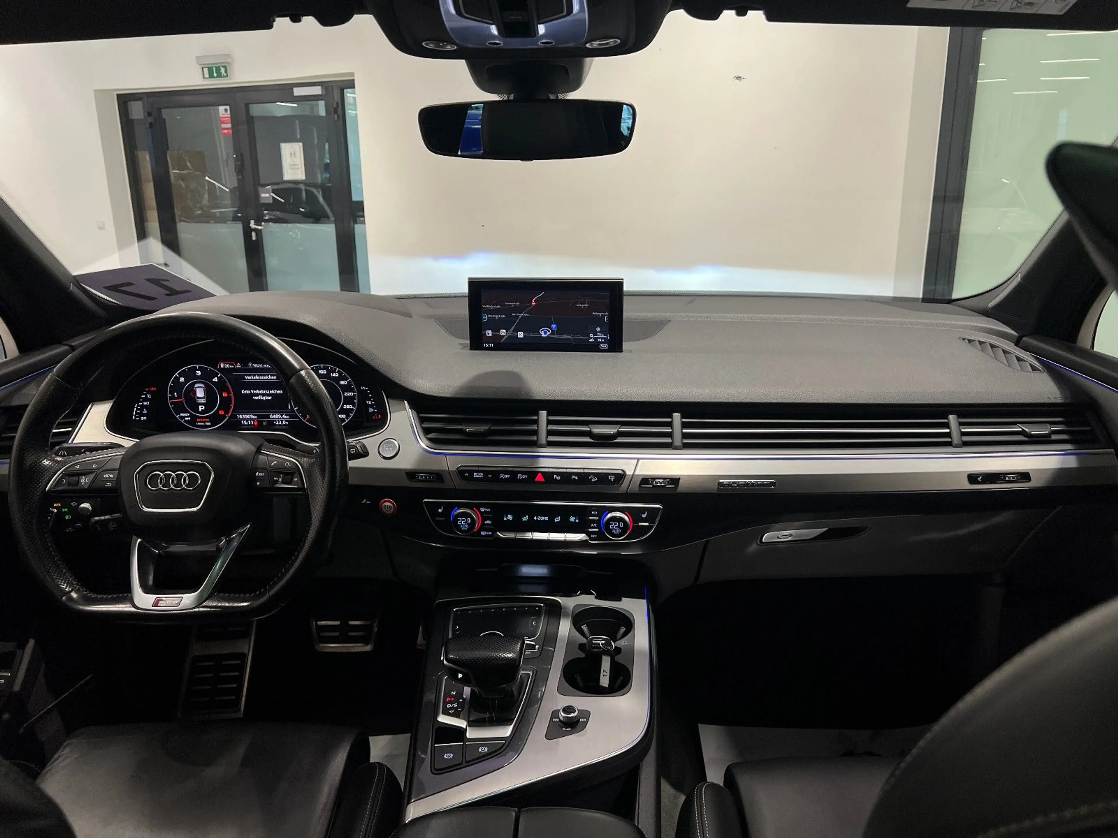 Audi Q7 3.0|S-LINE|7-SITZ|NIGHT|HUD|LUFT|PANO|BOSE|F1 — photo 2