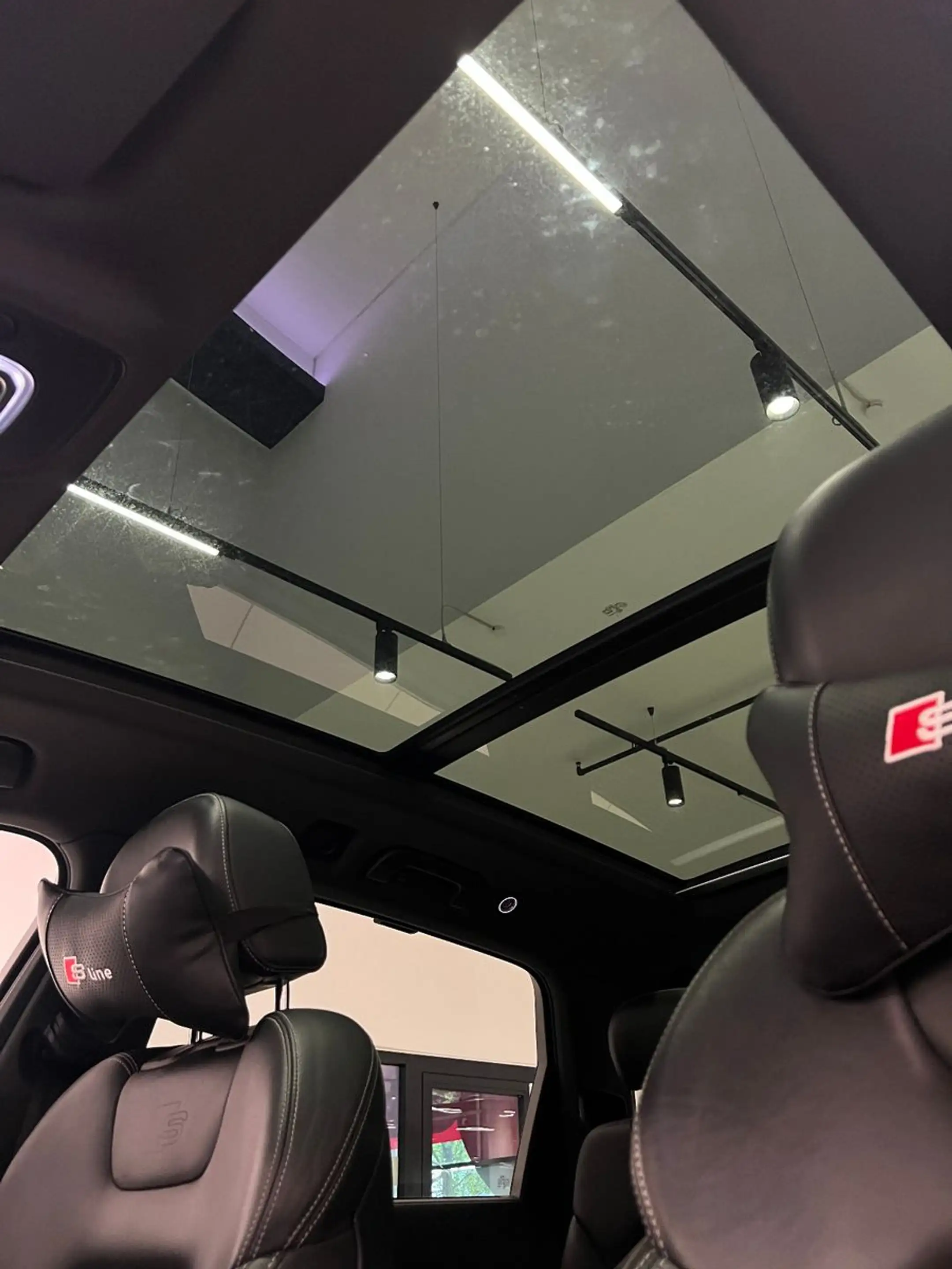Audi Q7 3.0|S-LINE|7-SITZ|NIGHT|HUD|LUFT|PANO|BOSE|F1 — photo 5
