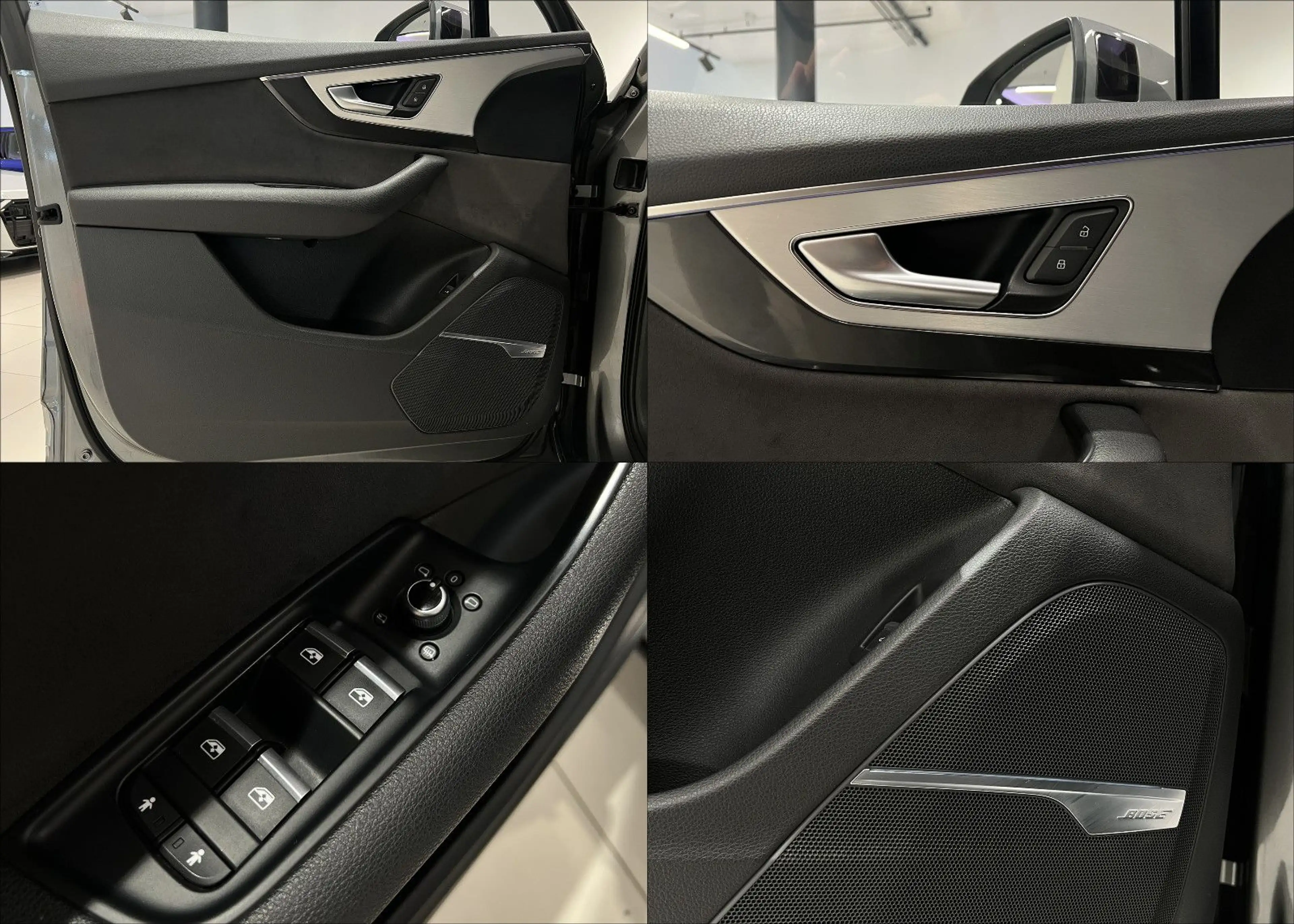 Audi Q7 3.0|S-LINE|7-SITZ|NIGHT|HUD|LUFT|PANO|BOSE|F1 — photo 6