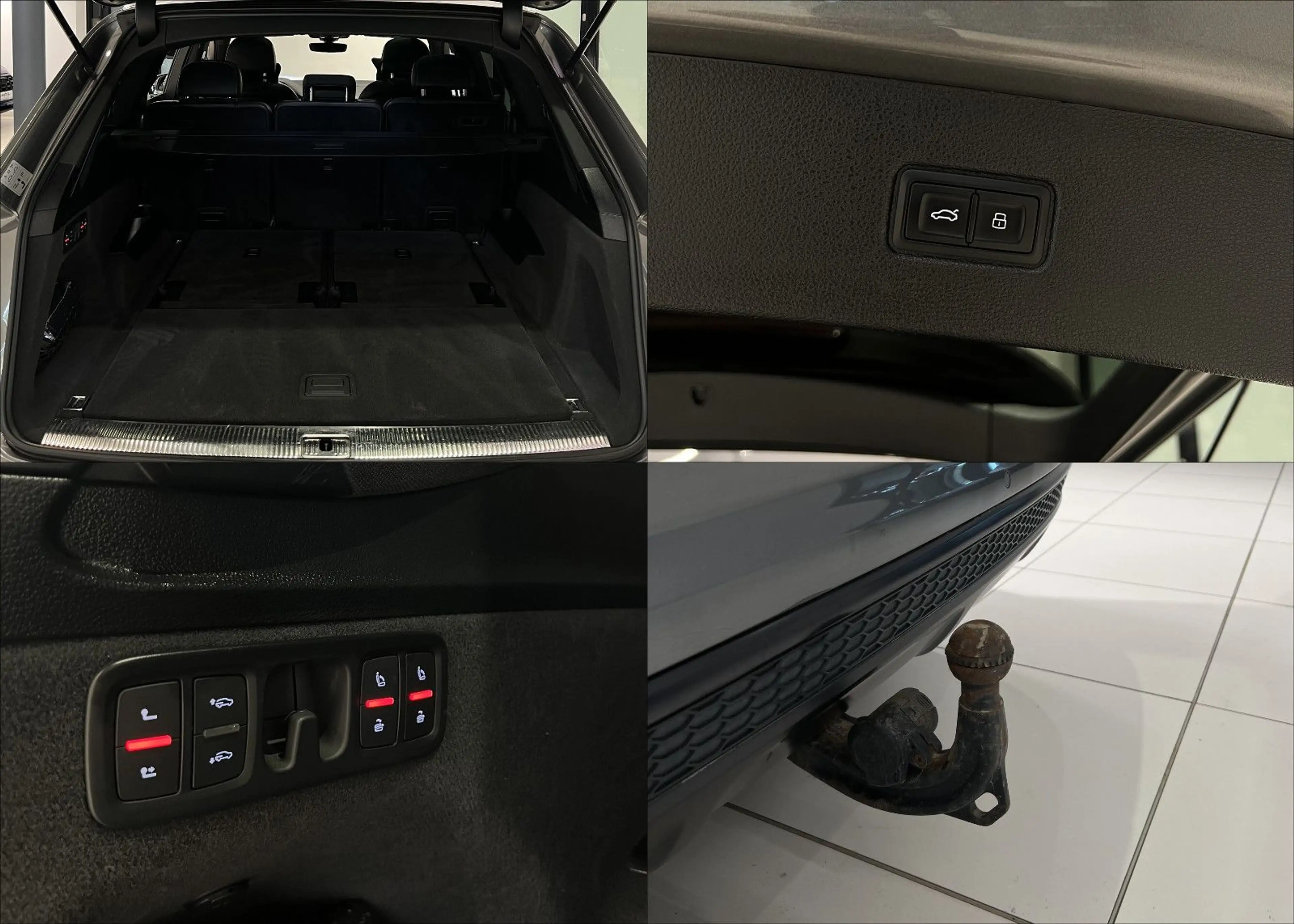 Audi Q7 3.0|S-LINE|7-SITZ|NIGHT|HUD|LUFT|PANO|BOSE|F1 — photo 12