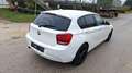 BMW 116 Weiß - thumbnail 3