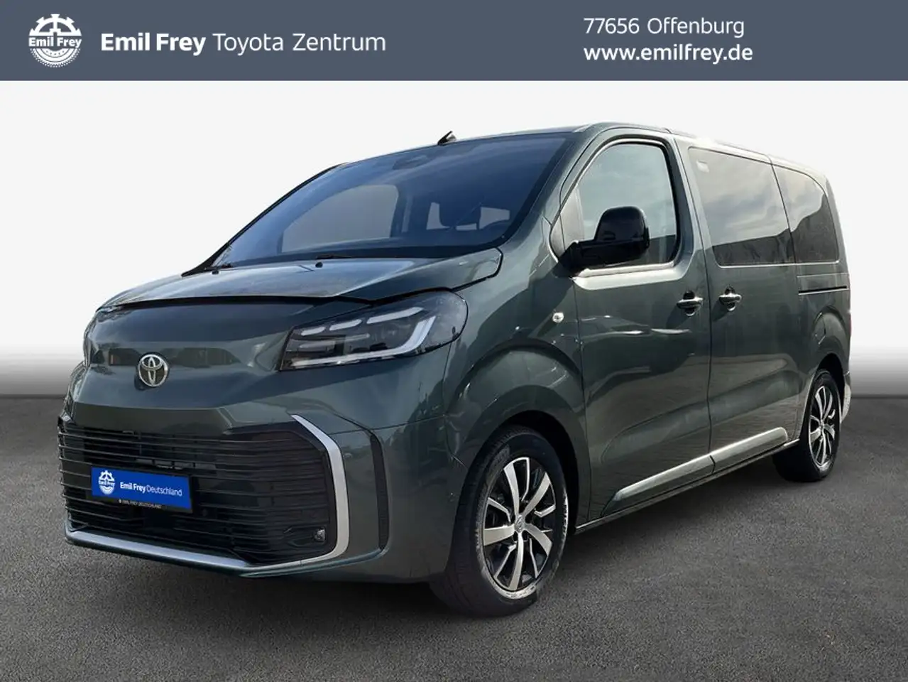 Toyota Unknown