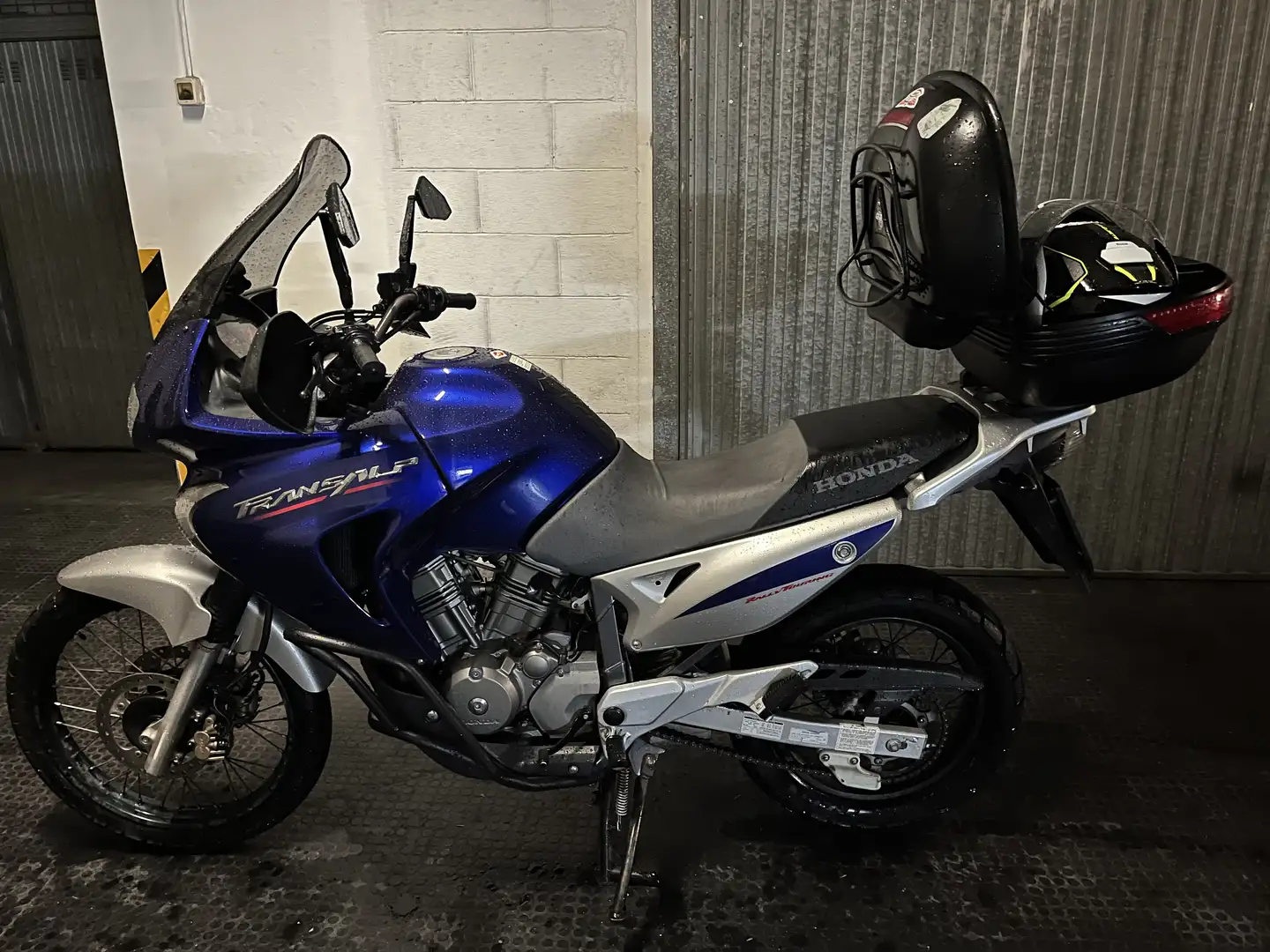 Honda Transalp 650 - 1