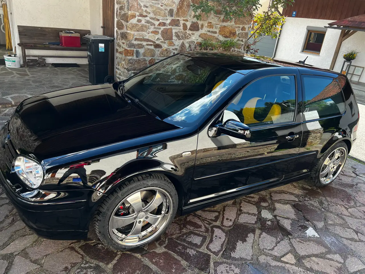 Volkswagen Golf GTI 2002