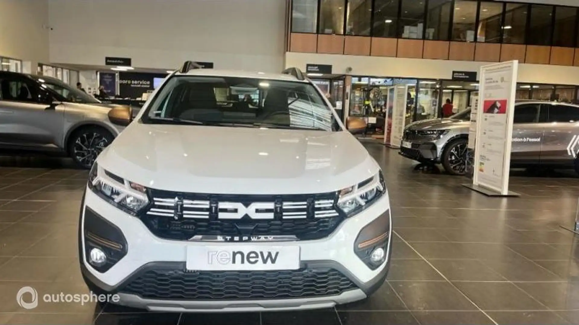 Dacia Sandero 1.0 ECO-G 100ch Stepway Extreme -24 - 2