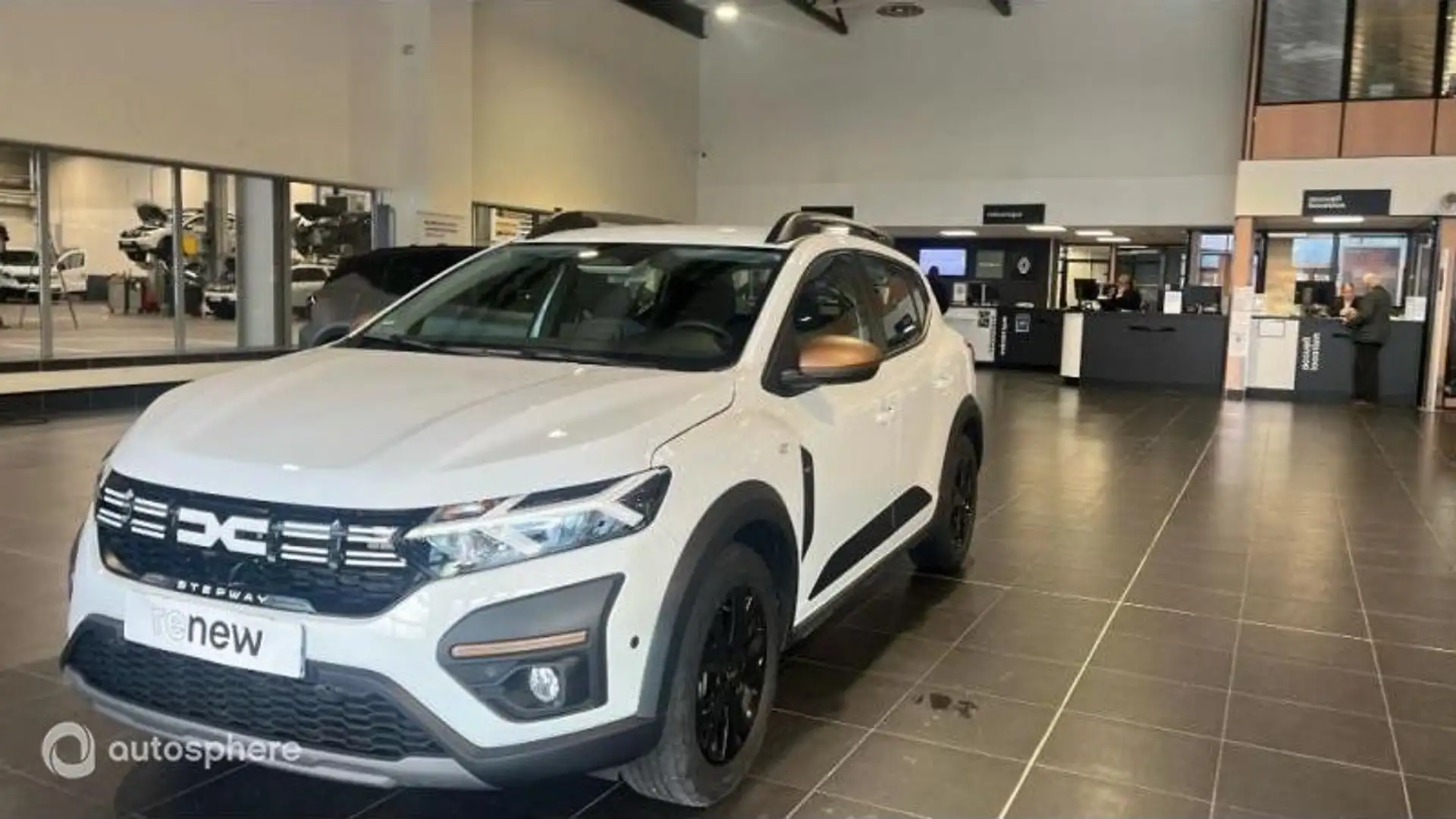 Dacia Sandero 1.0 ECO-G 100ch Stepway Extreme -24 - 1