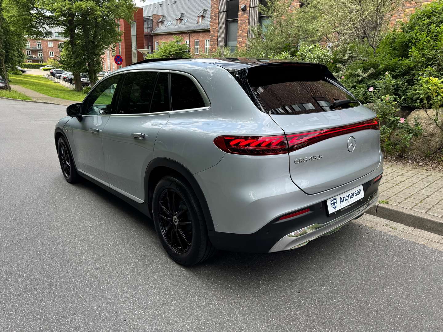 Mercedes EQS 450 Electric Art Advanced Plus - 2023 - Joinsteer - #2