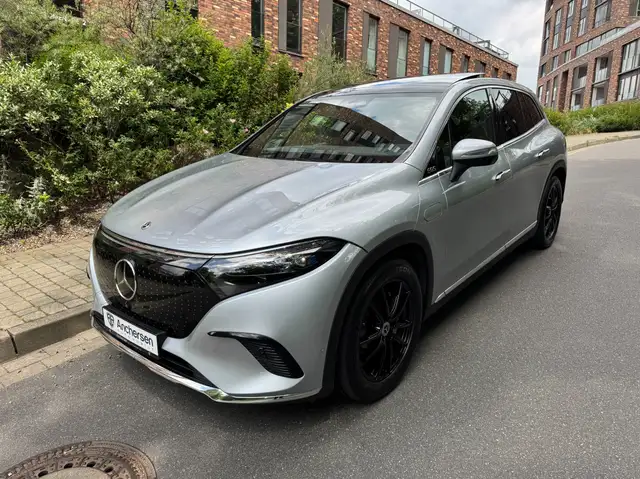 Mercedes-Benz EQS SUV EQS 450+ Electric Art Advanced Plus AHK/PANO/20"