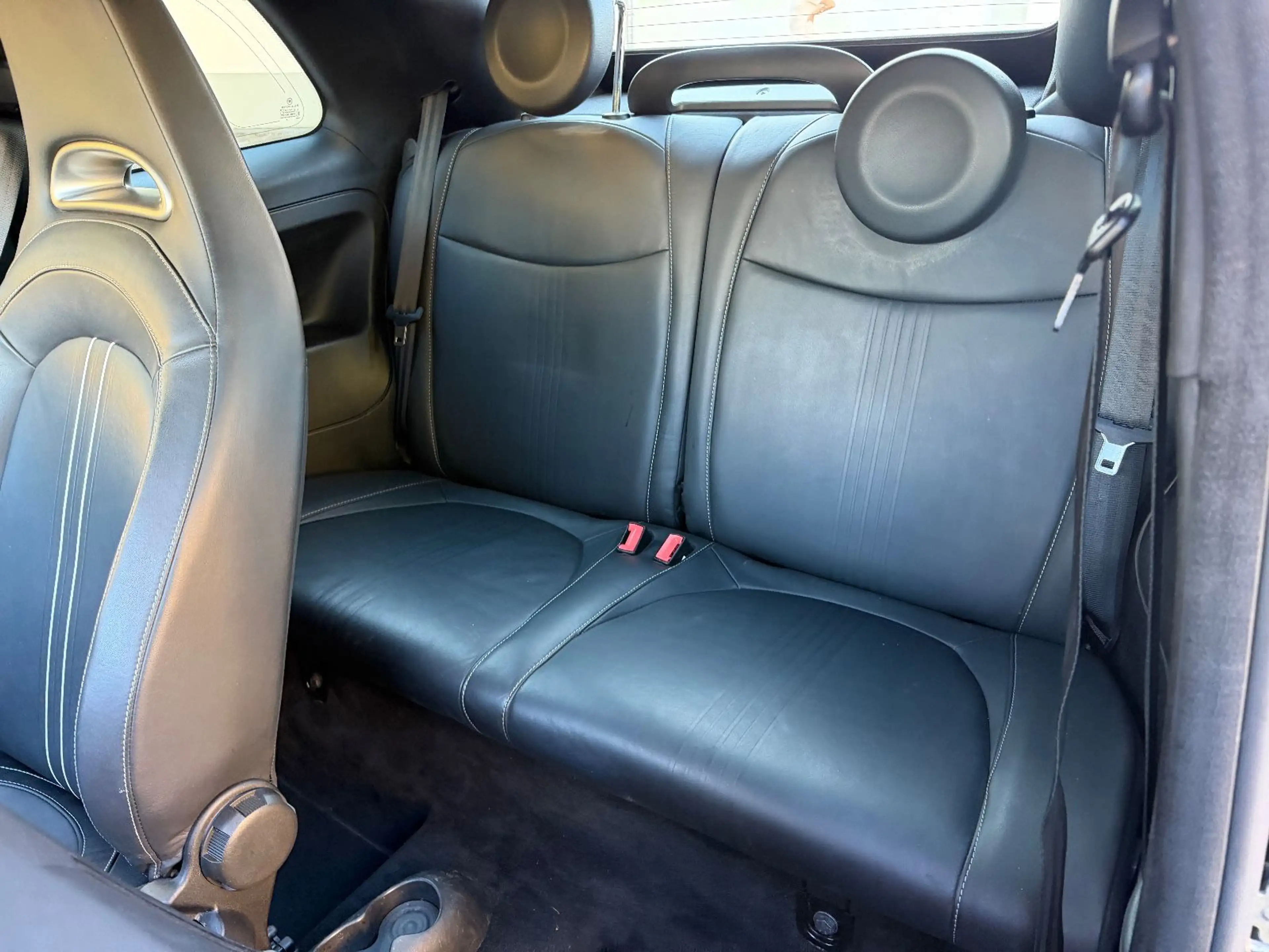 Abarth 595C 595 Cabrio Turismo TÜV NEU/BI-XENON/LEDER/PDC/ — photo 15