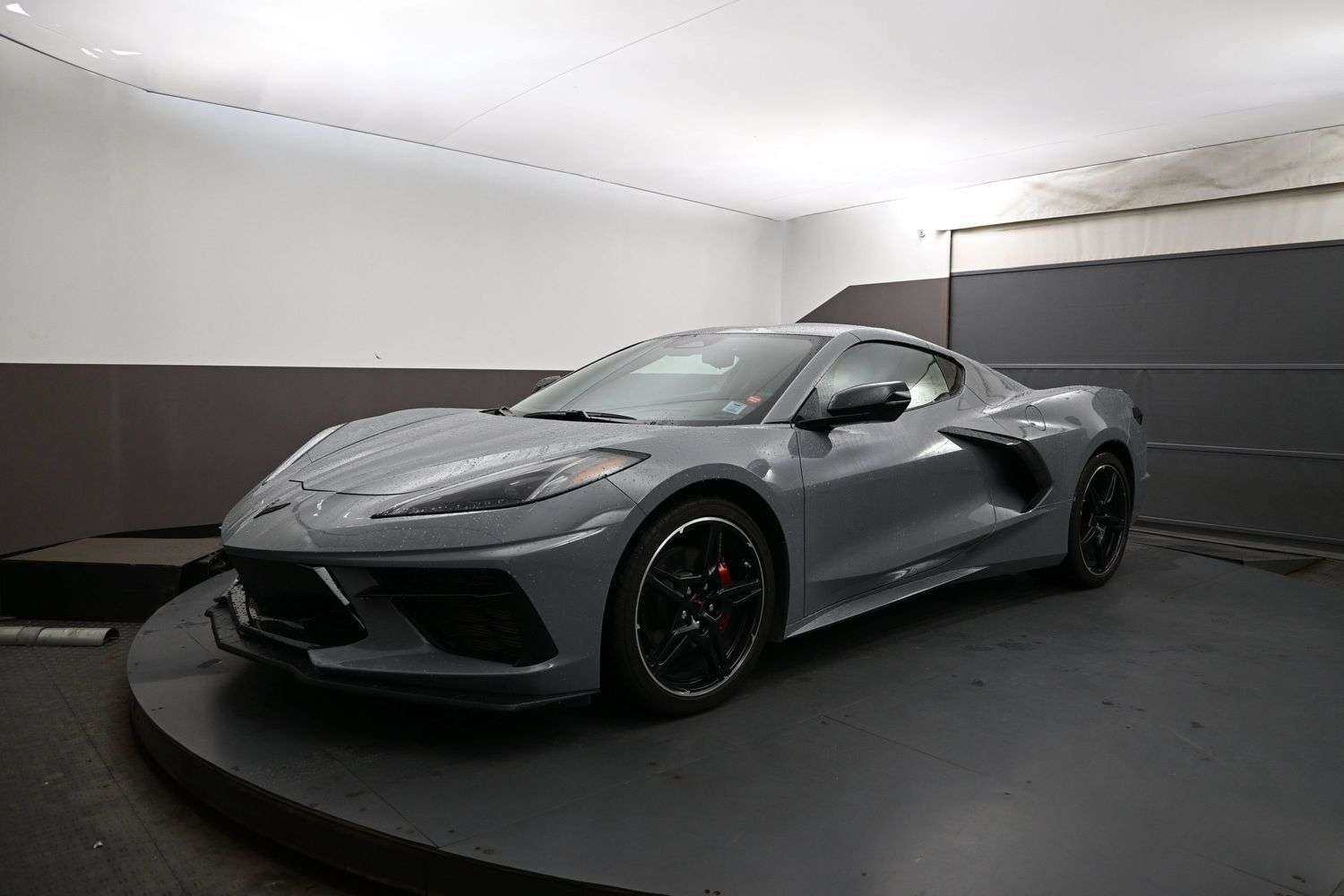 2025 Chevrolet Corvette Stingray