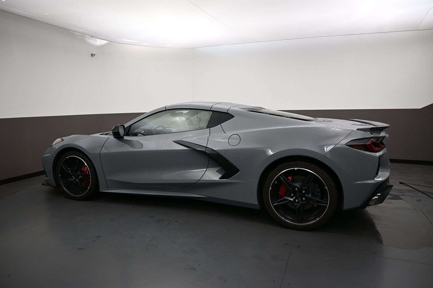 2025 Chevrolet Corvette Stingray