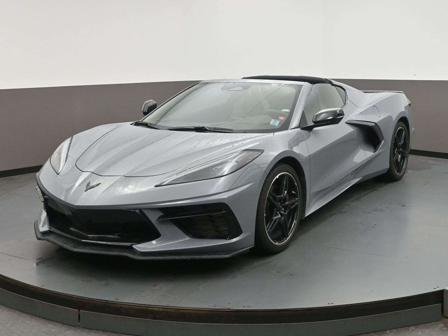 2025 Chevrolet Corvette Stingray