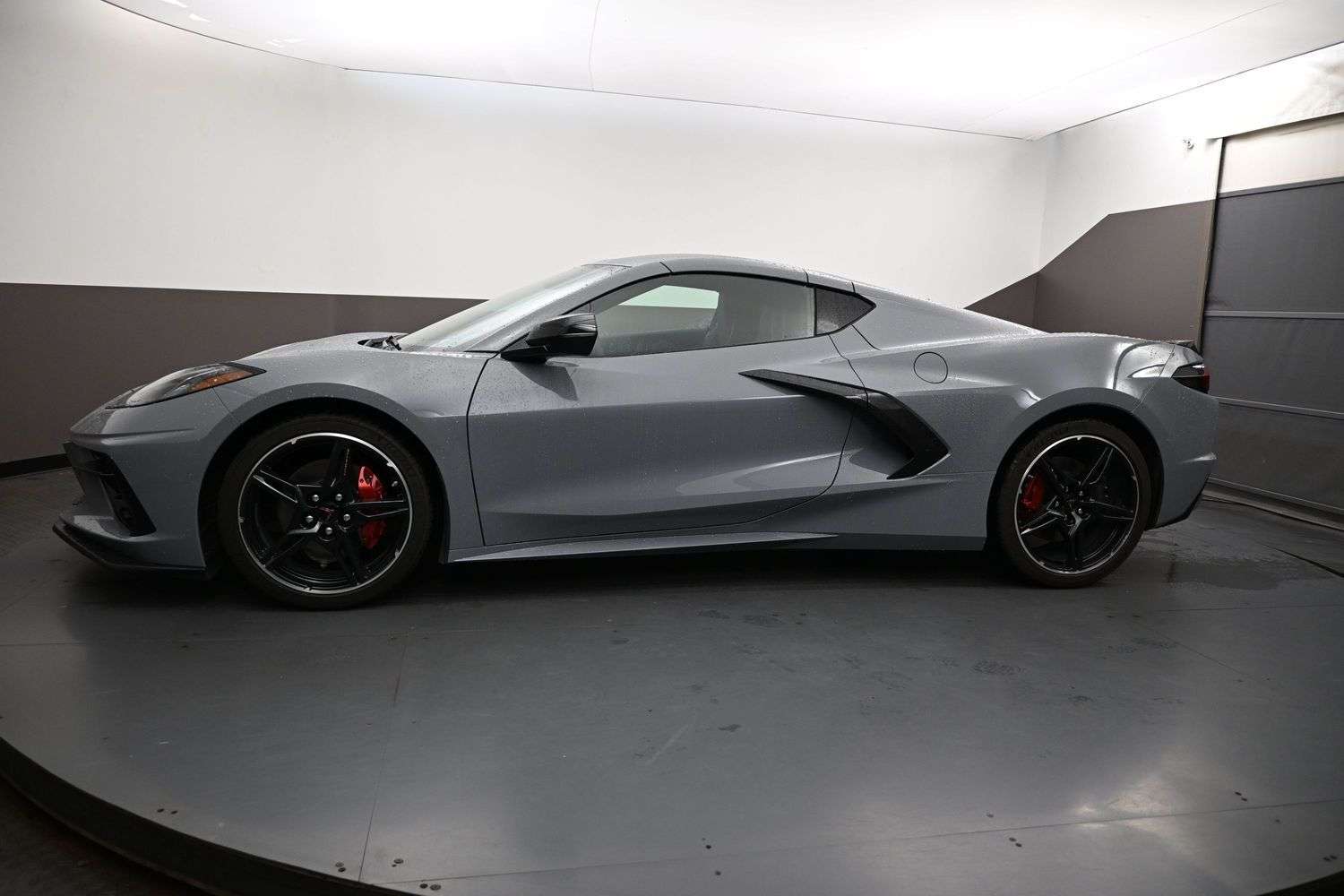 2025 Chevrolet Corvette Stingray