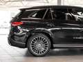 Mercedes-Benz GLC 200 d 4M AMG NIGHT SPUR PANO AHK DISTR 360 Schwarz - thumbnail 25