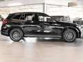 Mercedes-Benz GLC 200 d 4M AMG NIGHT SPUR PANO AHK DISTR 360 Schwarz - thumbnail 4