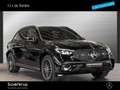 Mercedes-Benz GLC 200 d 4M AMG NIGHT SPUR PANO AHK DISTR 360 Schwarz - thumbnail 1