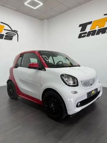 smart forTwo Coupé 66 Ushuaïa Limited Edition Aut.