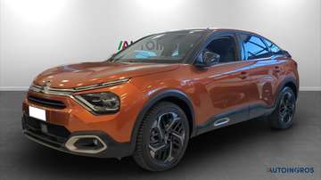 C4 III 2021 1.2 puretech Shine s