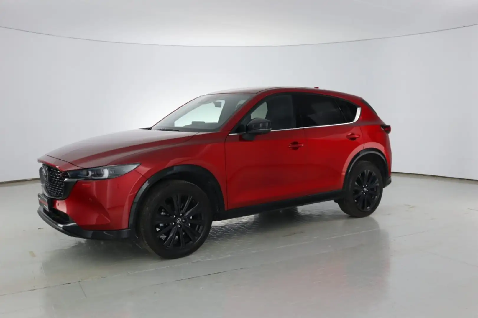 Mazda CX-5 2024 2.2 D 150CV 2WD A/T Homura + Comfort Pack Red - 2