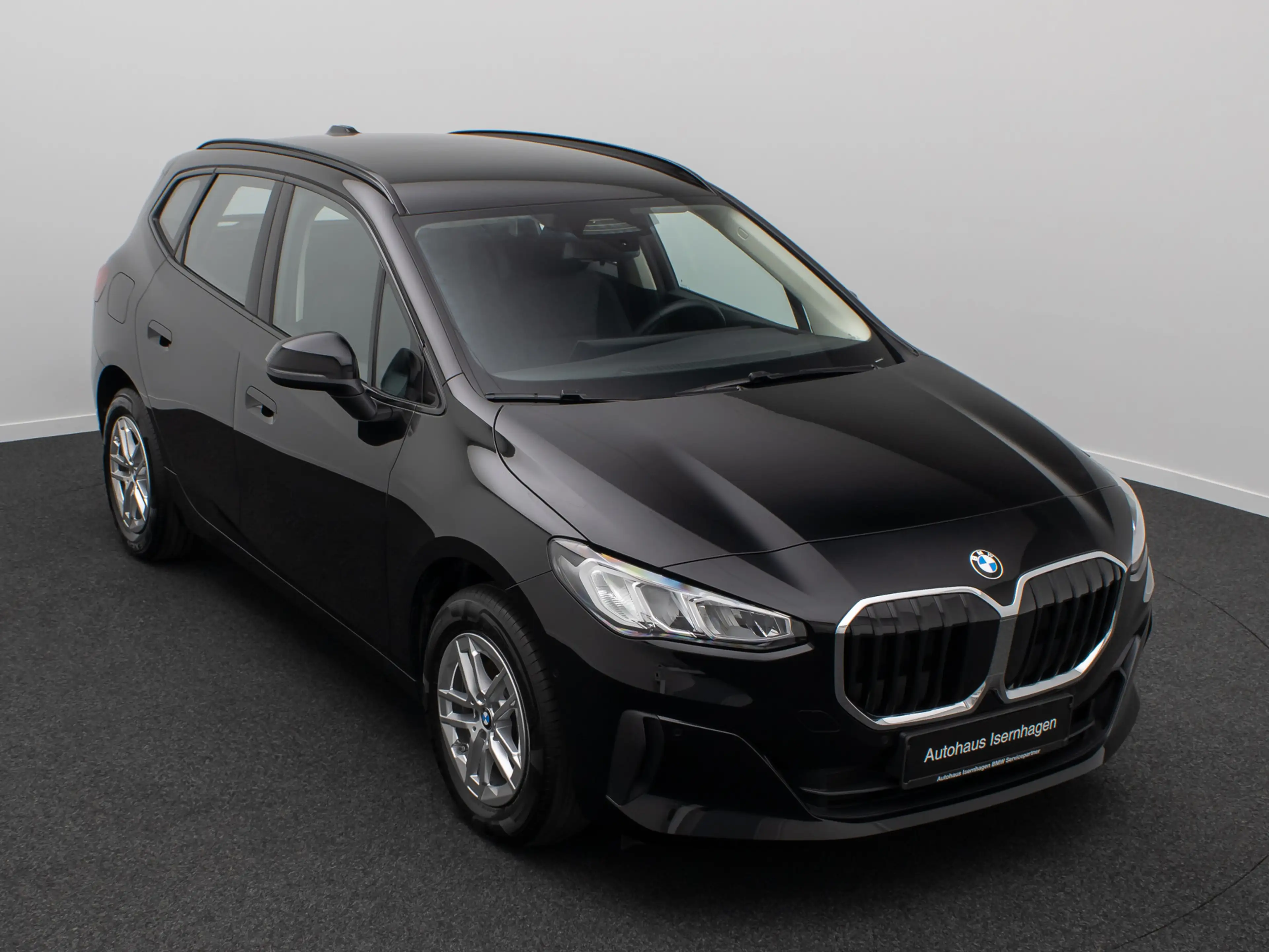 BMW 216 Widscree DAB Alarm LED Kamera — photo 3