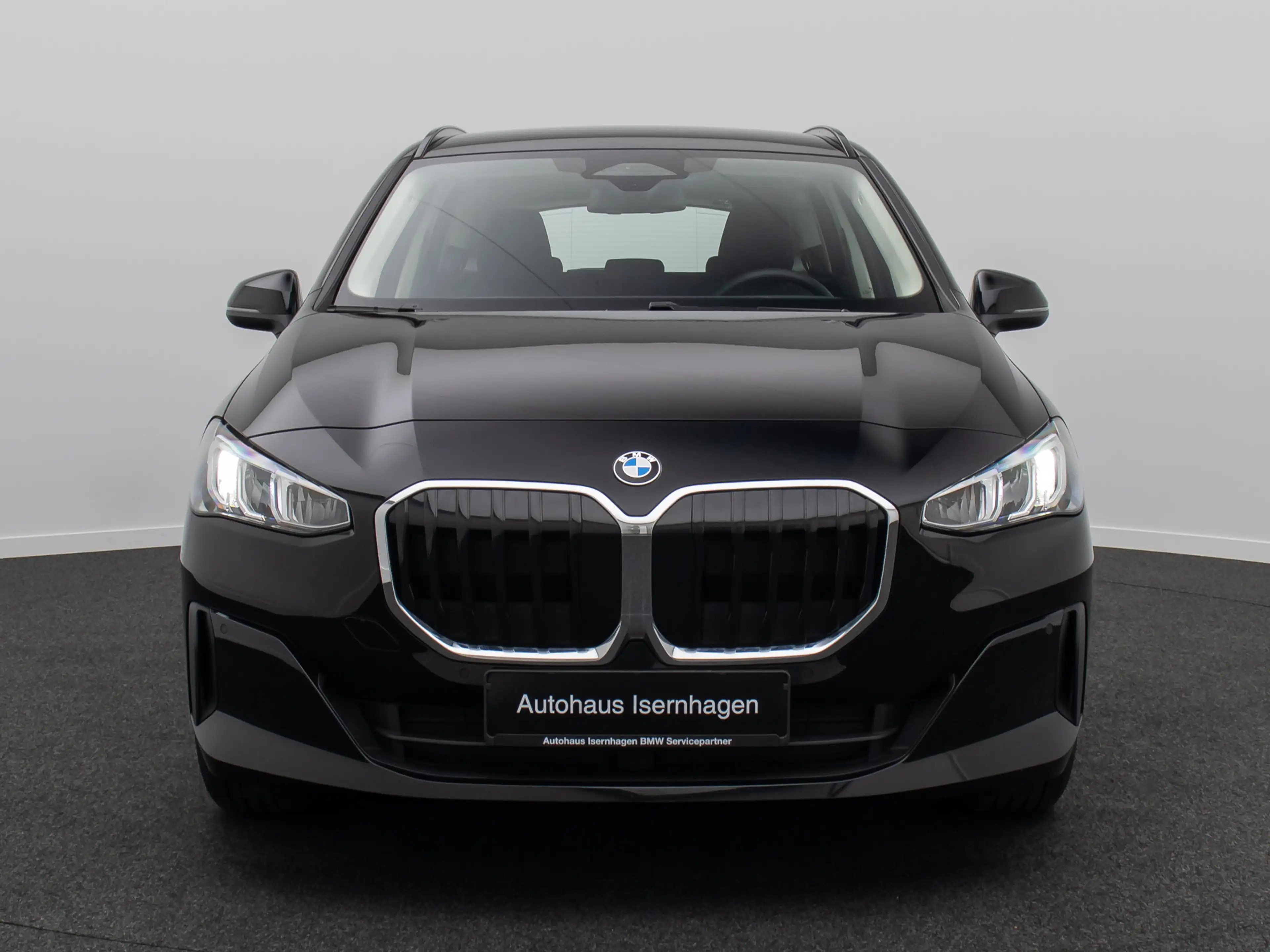 BMW 216 Widscree DAB Alarm LED Kamera — photo 2