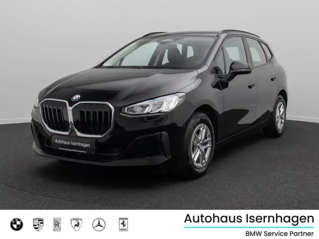 BMW 216 Widscree DAB Alarm LED Kamera
