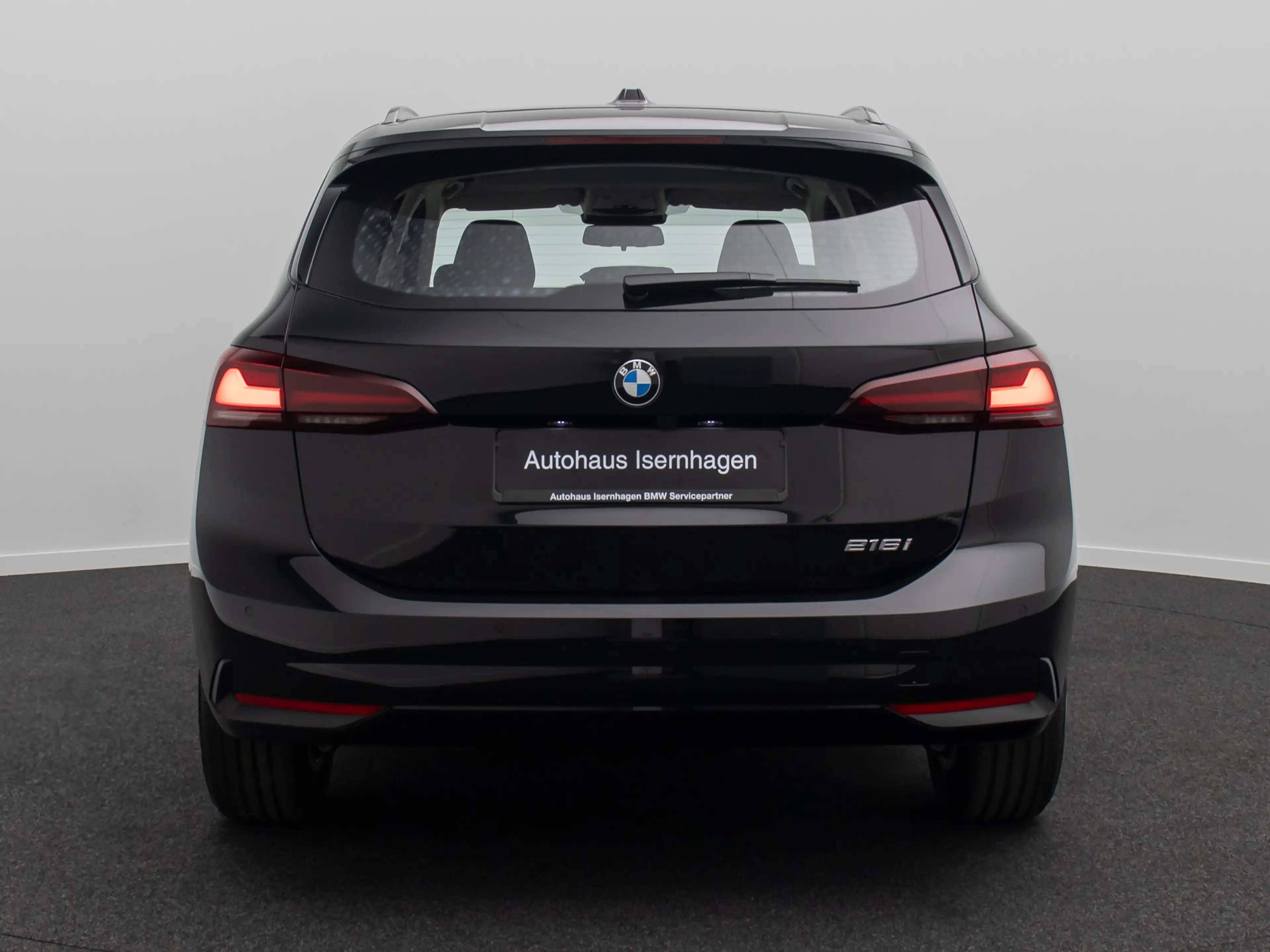 BMW 216 Widscree DAB Alarm LED Kamera — photo 8