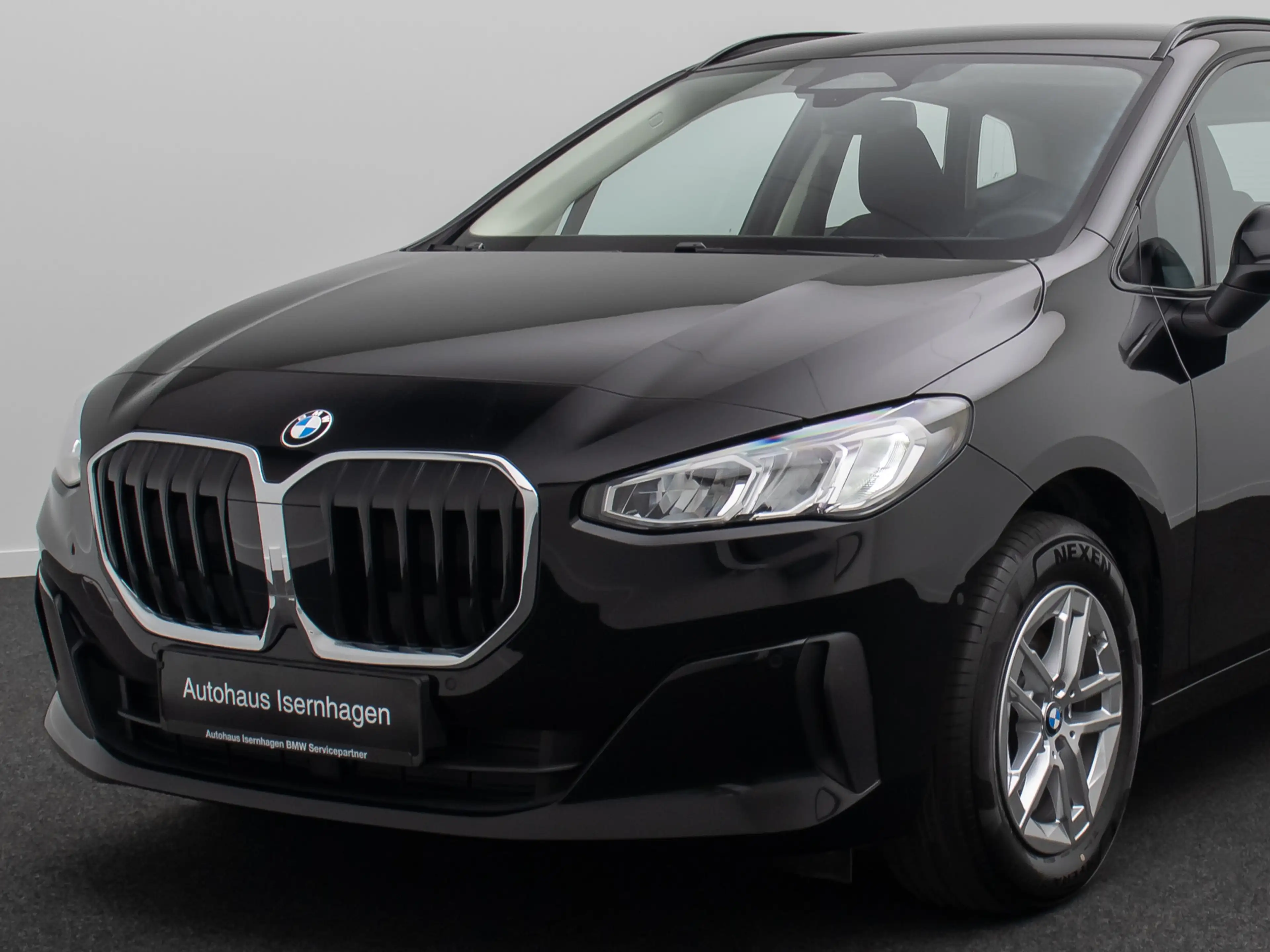 BMW 216 Widscree DAB Alarm LED Kamera — photo 15