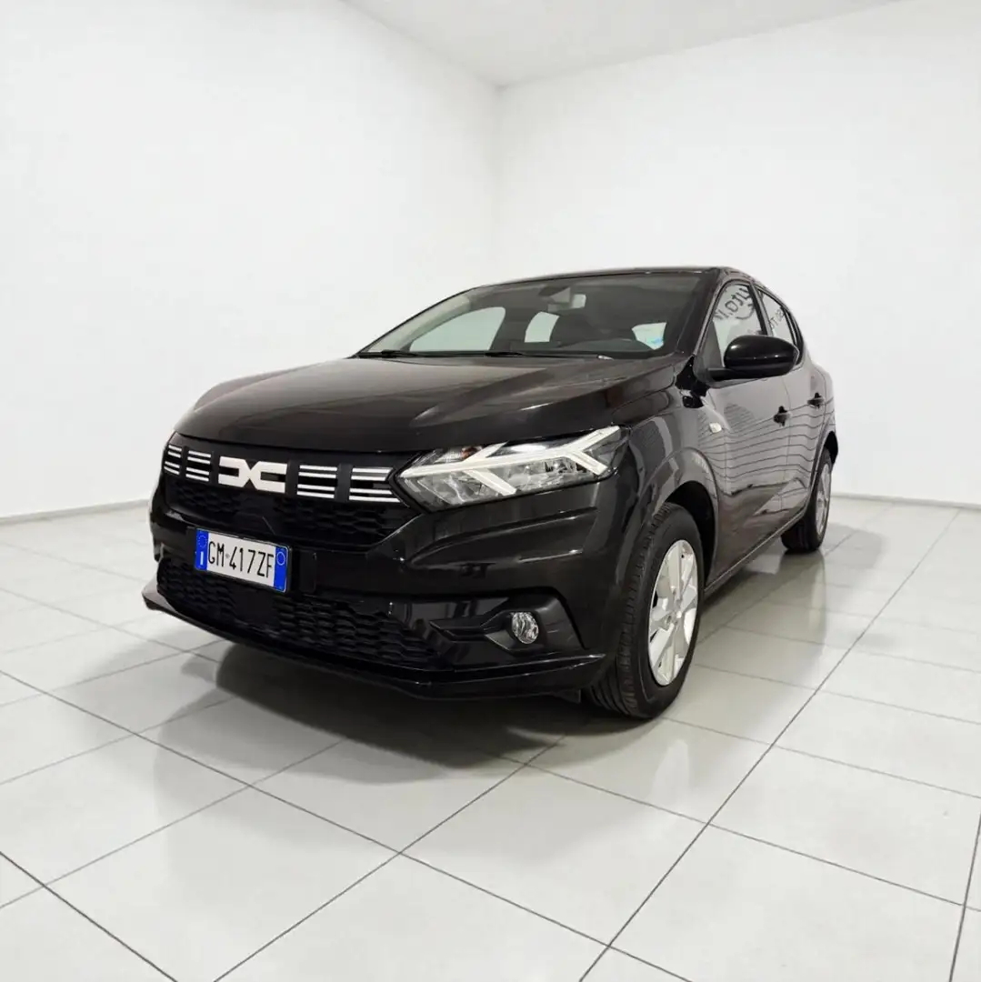 Dacia Sandero Streetway 1.0 TCe ECO-GPL Expression Nero - 2