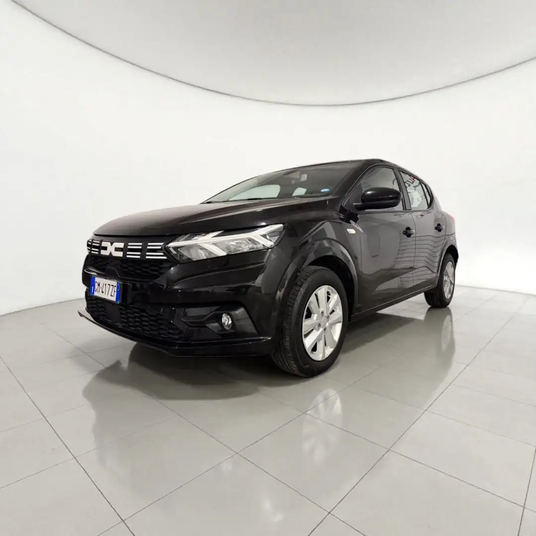 Dacia Sandero Streetway 1.0 TCe ECO-GPL Expression Nero - 1