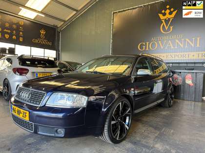 Audi S6 Avant 4.2 quattro S6 Exclusive Nieuwe motor bj inr