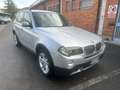 BMW X3 xdrive35d (3.0sd) Futura auto Argento - thumbnail 3