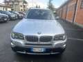 BMW X3 xdrive35d (3.0sd) Futura auto Argento - thumbnail 2