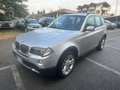 BMW X3 xdrive35d (3.0sd) Futura auto Argento - thumbnail 1