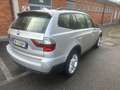 BMW X3 xdrive35d (3.0sd) Futura auto Argento - thumbnail 4