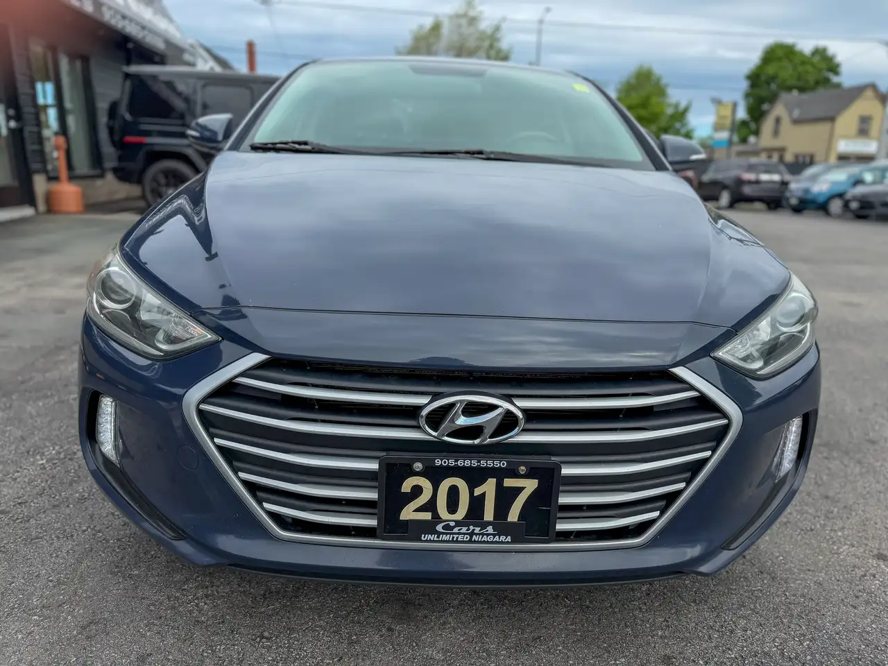 Hyundai ELANTRA снимка Hyundai ELANTRA