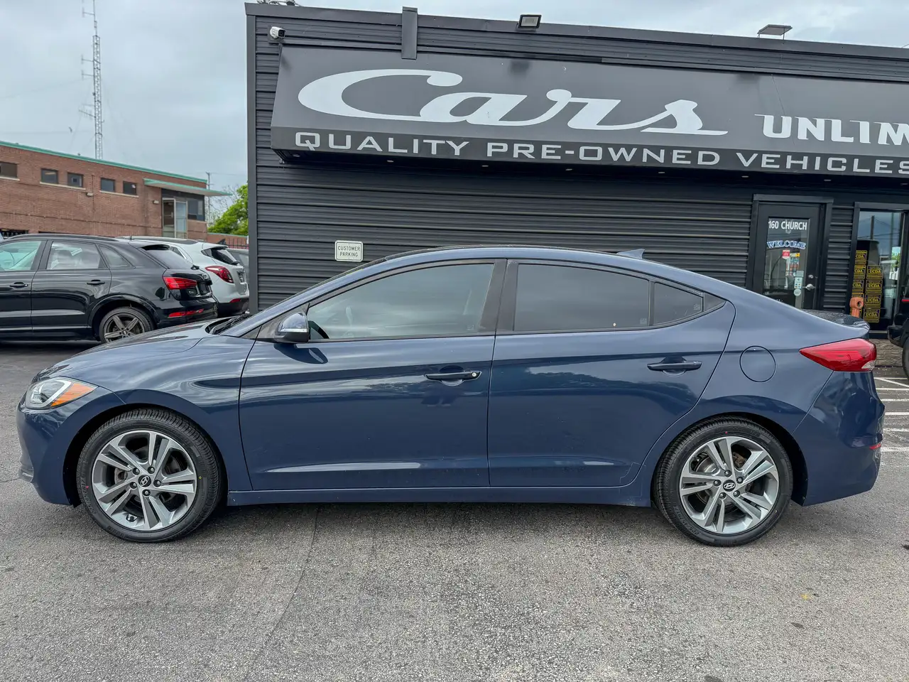 Hyundai ELANTRA снимка Hyundai ELANTRA
